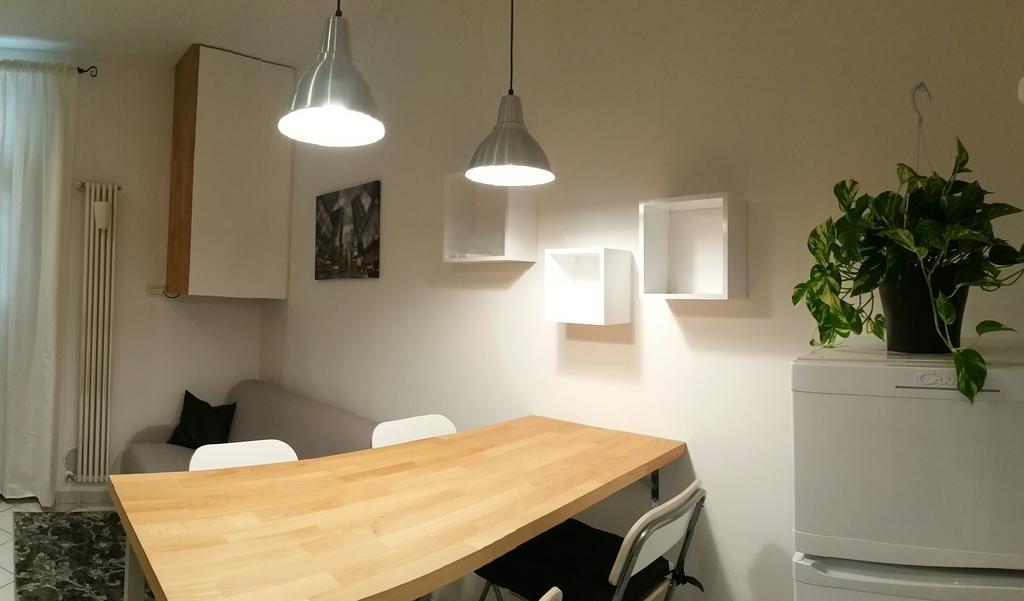 Unita & Mazza Apartments Bologne Chambre photo
